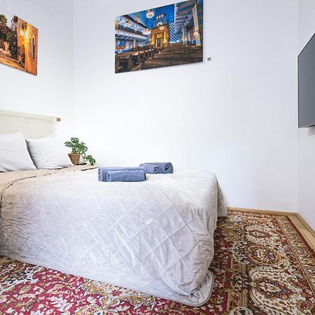Budapestayz - Bacso Apartments 外观 照片