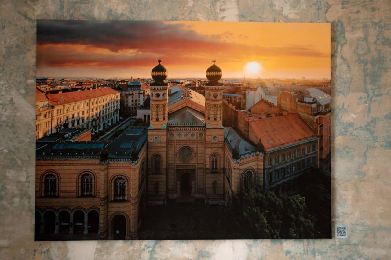 Budapestayz - Bacso Apartments 外观 照片