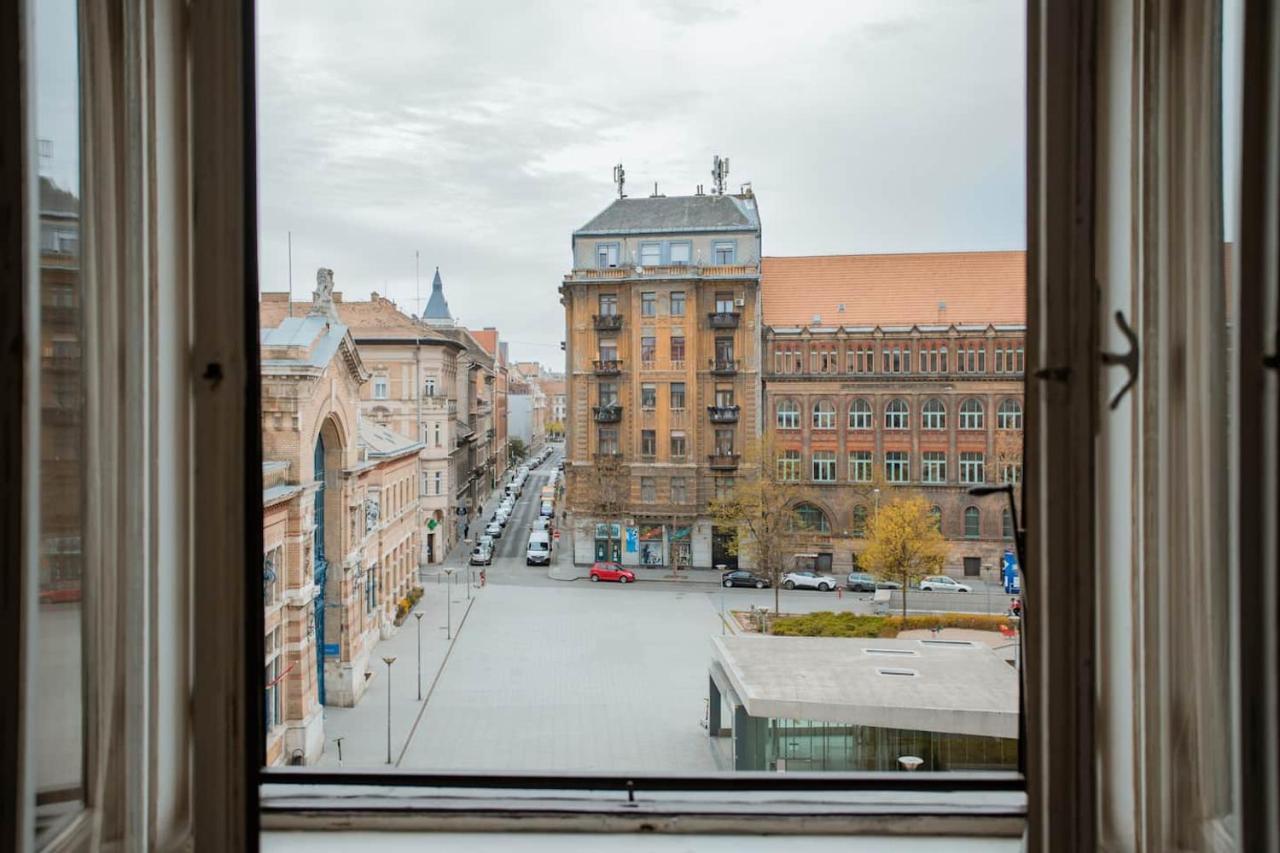Budapestayz - Bacso Apartments 外观 照片