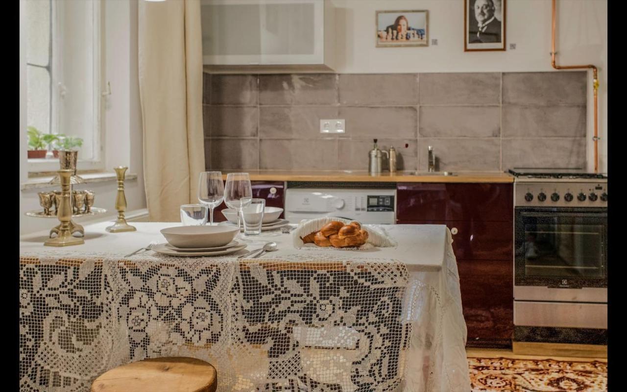 Budapestayz - Bacso Apartments 外观 照片