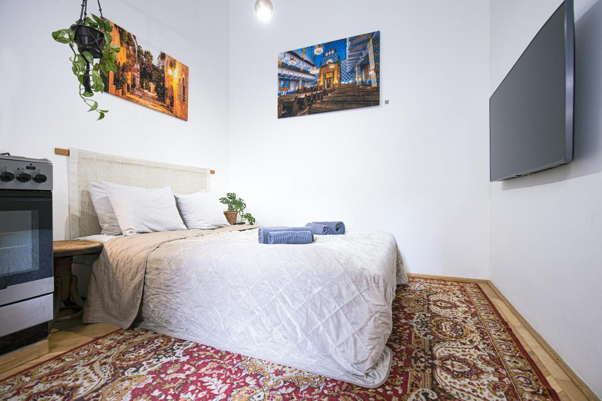 Budapestayz - Bacso Apartments 外观 照片