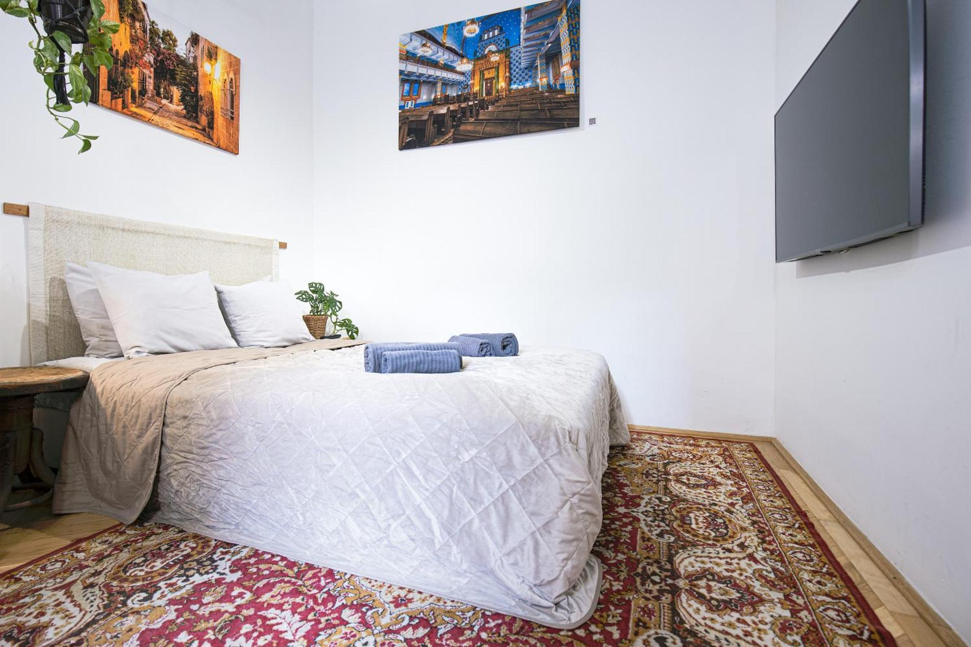 Budapestayz - Bacso Apartments 外观 照片
